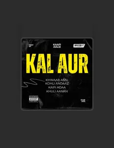 Kaafi Aalsiを聴いたり、ミュージックビデオを鑑賞したり、経歴やツアー日程などを確認したりしましょう！