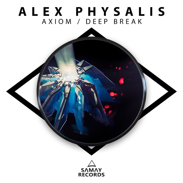 Axiom / Deep Break - Single