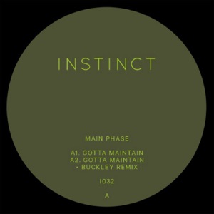 Gotta Maintain - EP