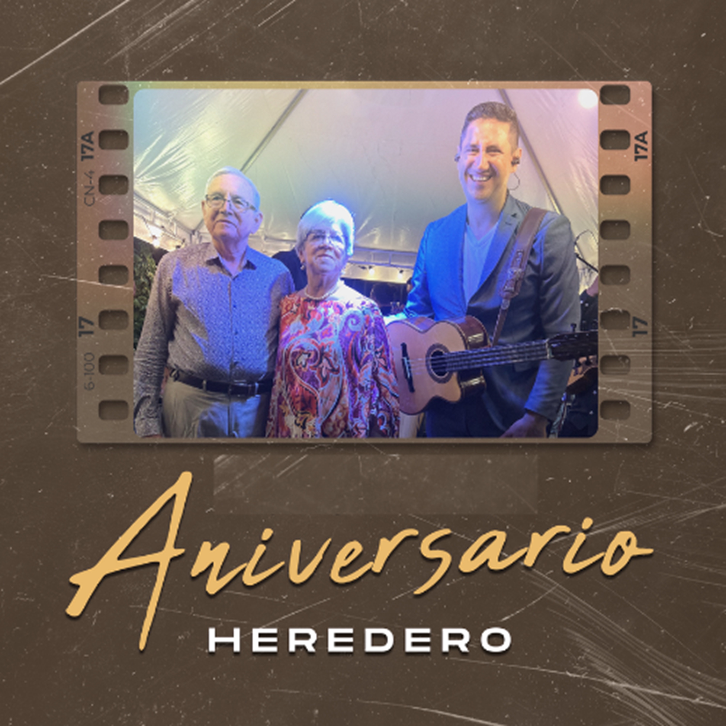 Heredero - Aniversario (Video-Letra)