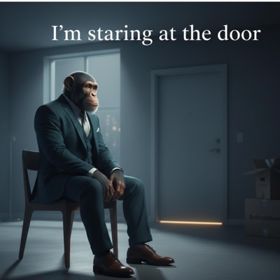 I’m staring at the door (feat. Brihzohbeatz & Brighto) - Single