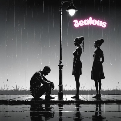 Jealous (feat. Bu bay) - Single