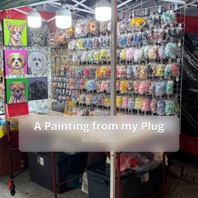 Koh Samui (A Painting from my Plug) - Single