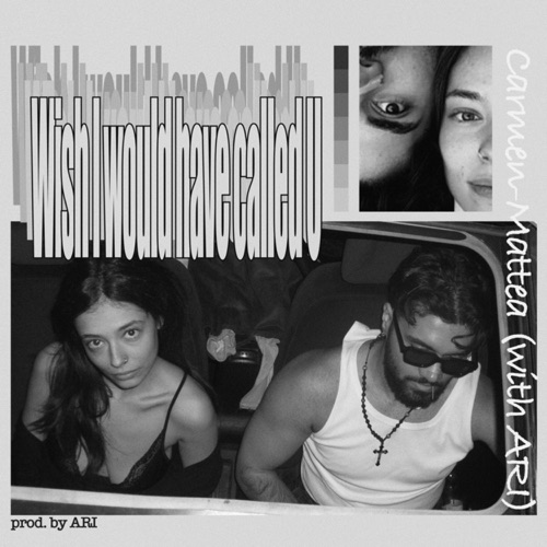 wishIwouldhavecalledU (feat. ARI) - Single