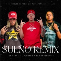 Sueño (Remix) (feat. El Componentte & El planton RD) - Single - Jay Veras
