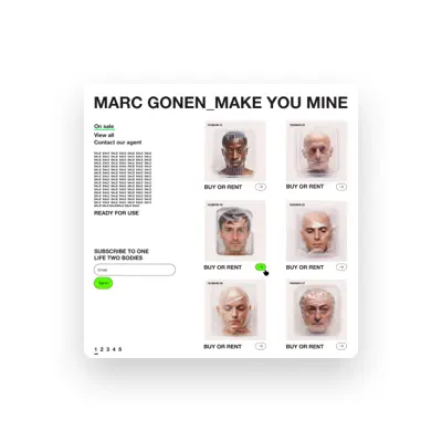 Listen to Marc Gonen, watch music videos, read bio, see tour dates & more!