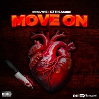 Move On - Single - Pipelyne & DJ Treasure