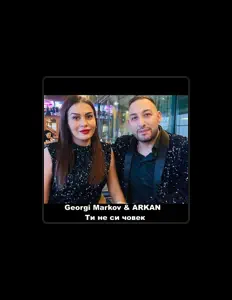 Ascolta Arkan, guarda video musicali, leggi la biografia, vedi le date del tour & altro!