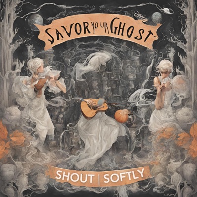 Savor Your Ghost (feat. Kate McGill) - Single