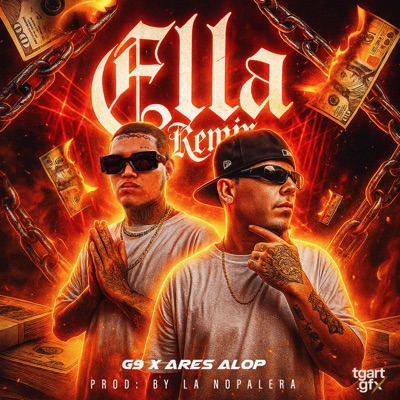 ELLA (feat. AresAlop) [REMIX] - Single