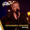 Broken - Uit Liefde Voor Muziek - Johannes Genard