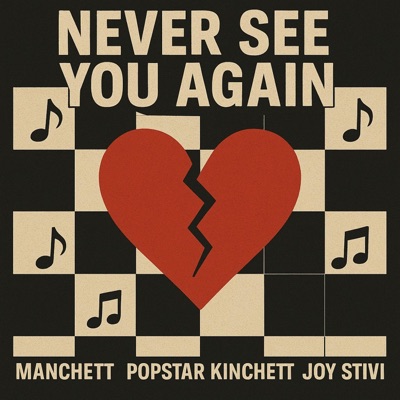 Never see you again_feat Kinchett &Joy stivi - Single