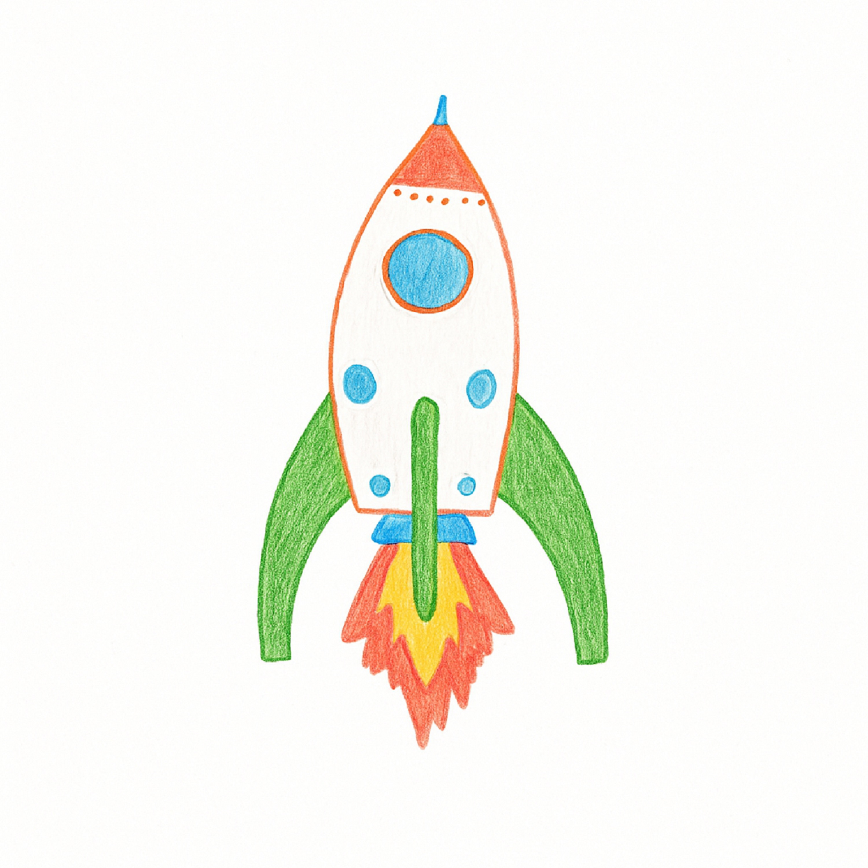 Astronave Cuscino - Single