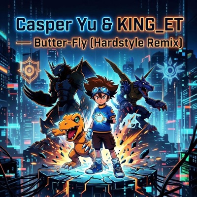 Butter-Fly - Single