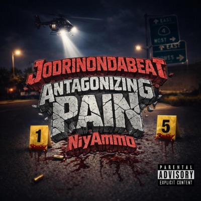 ANTAGONIZING PAIN - EP