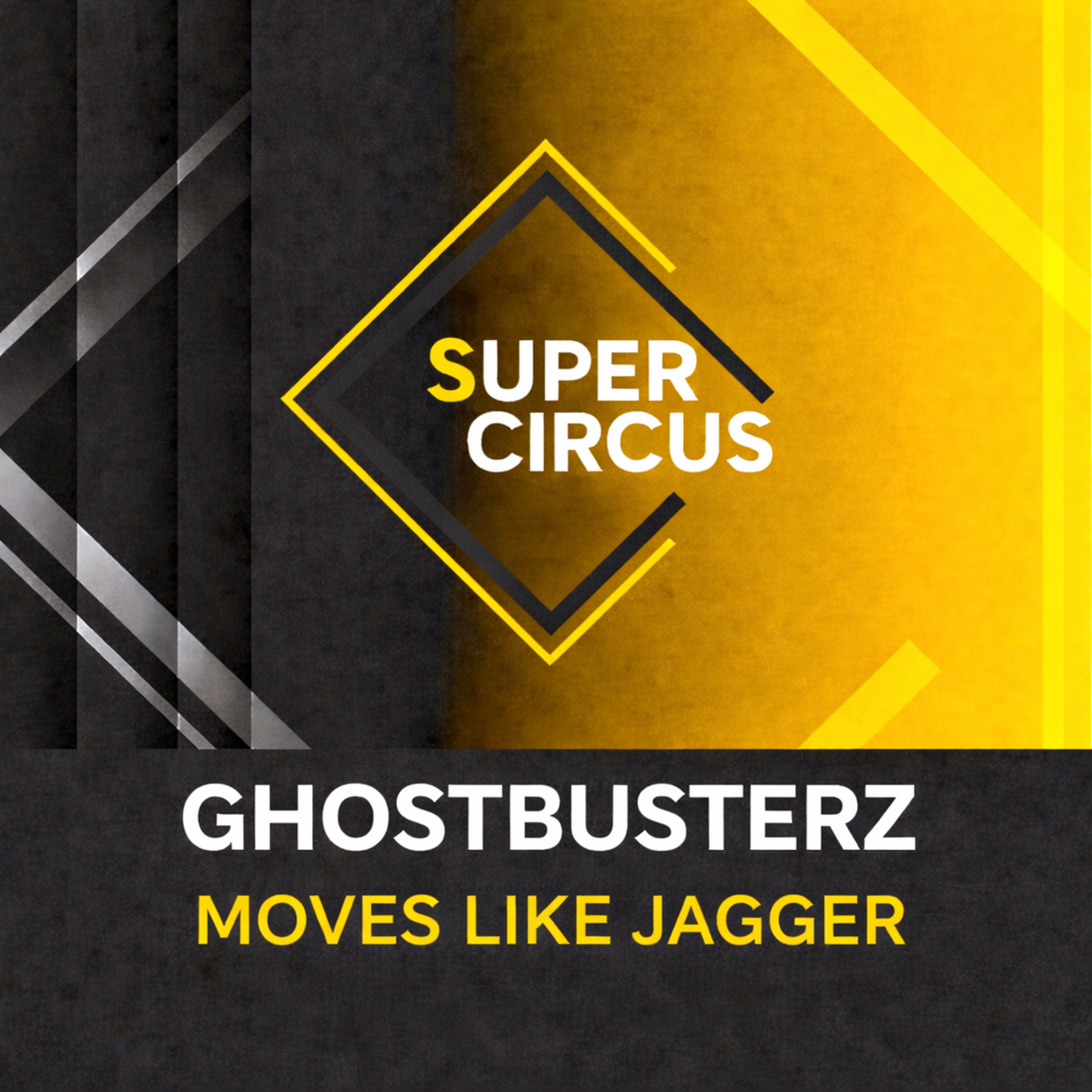 Moves Like Jagger - Single