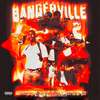 Bangerville 2 - EP