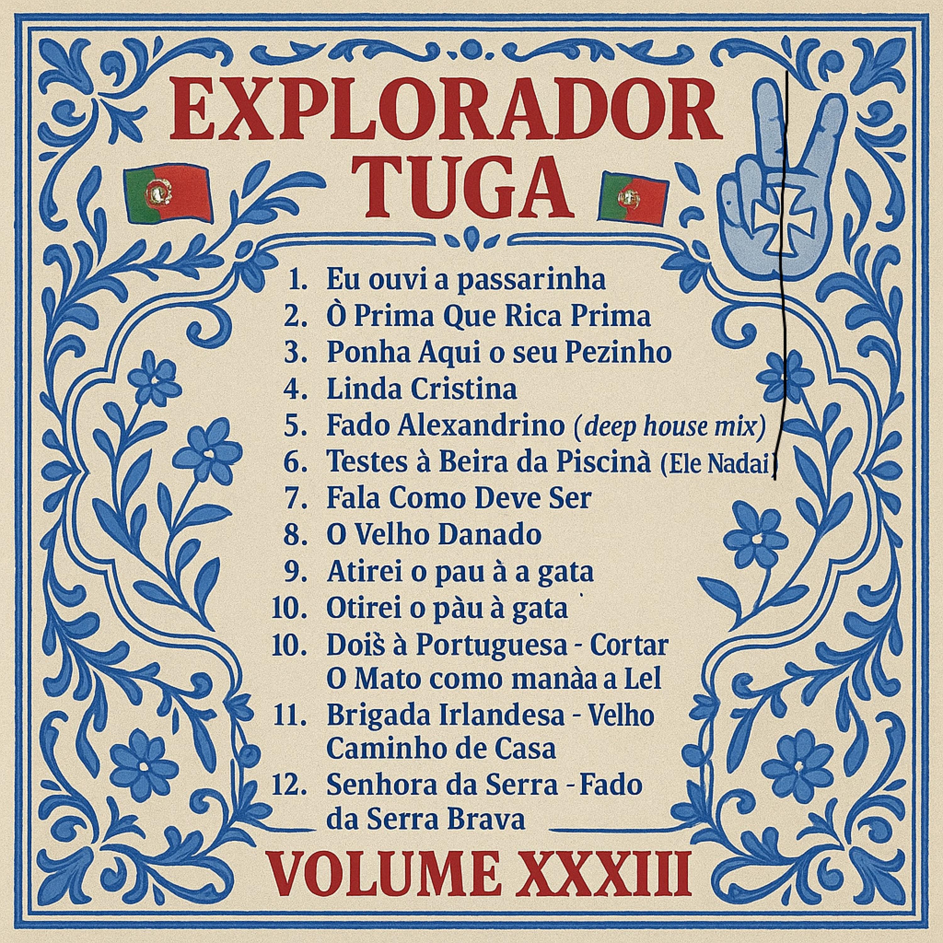 ExploradorTuga Volume XXXIII (Vários Artistas)