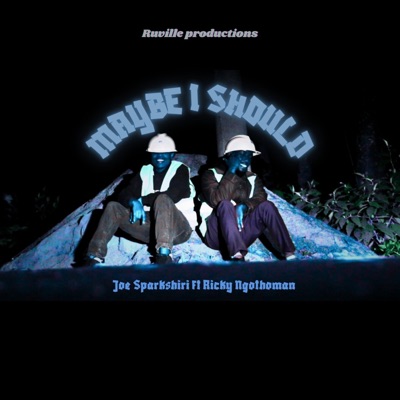 Maybe I Should (feat. Ricky Ngothoman) - Single