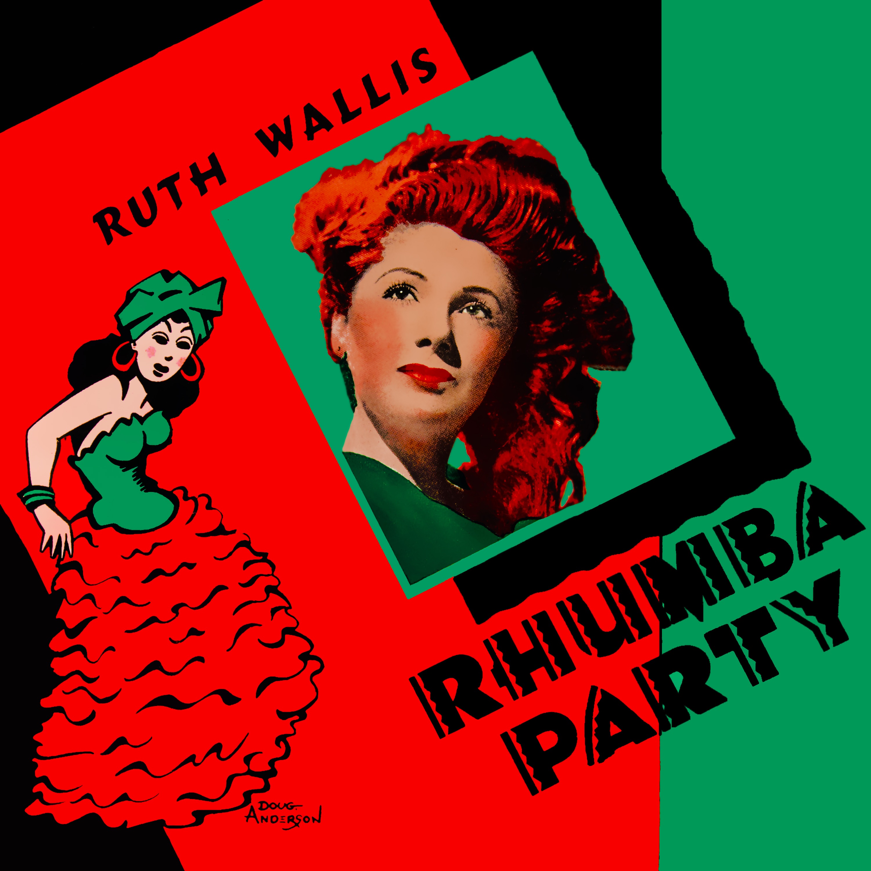 Rhumba Party - EP