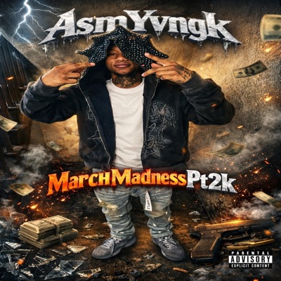 MarchMadnessPt2k - Single