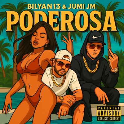 Poderosa (feat. Jumi.J.M) - Single
