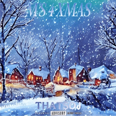 M's 4 XMAS - Single