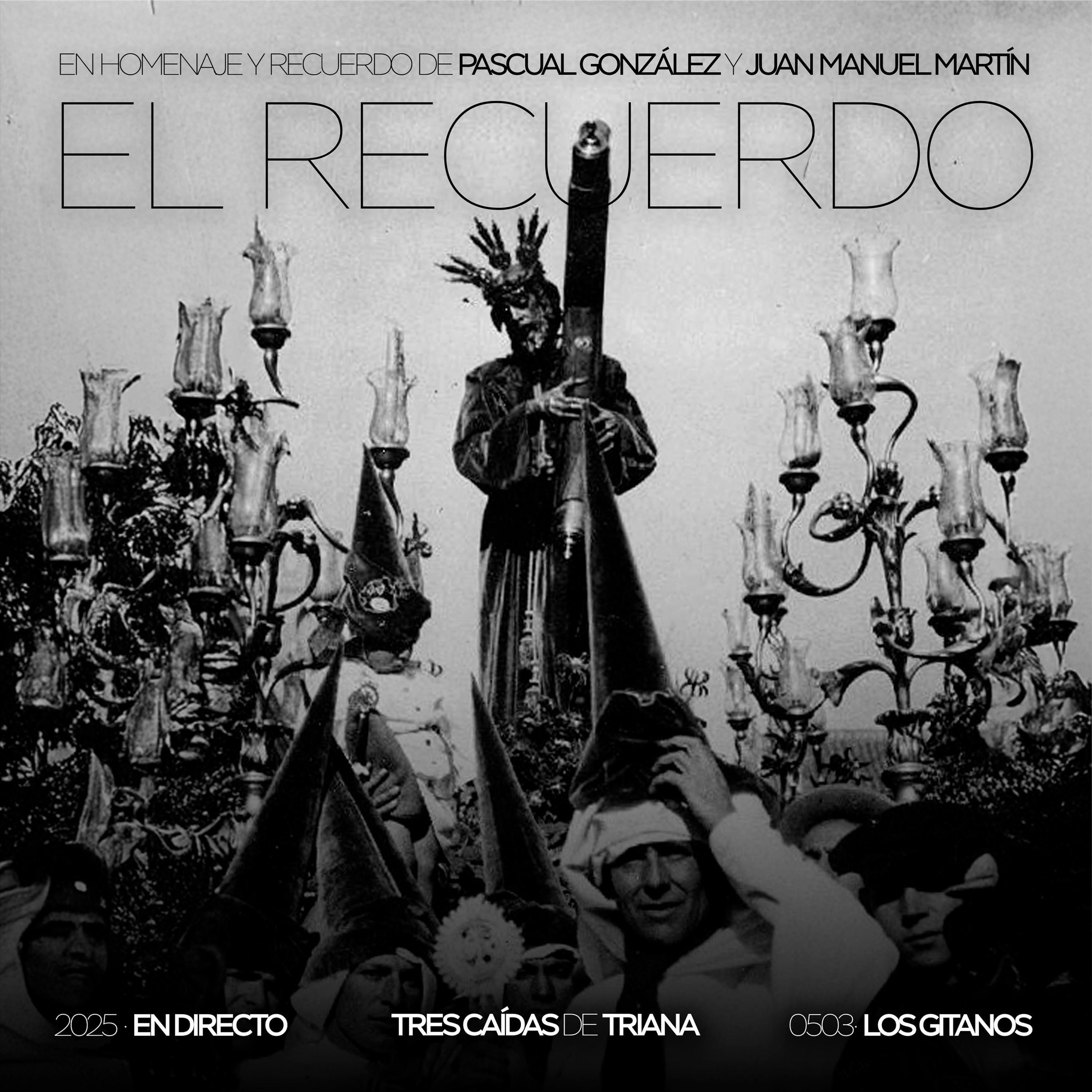 El Recuerdo (Directo) - Single