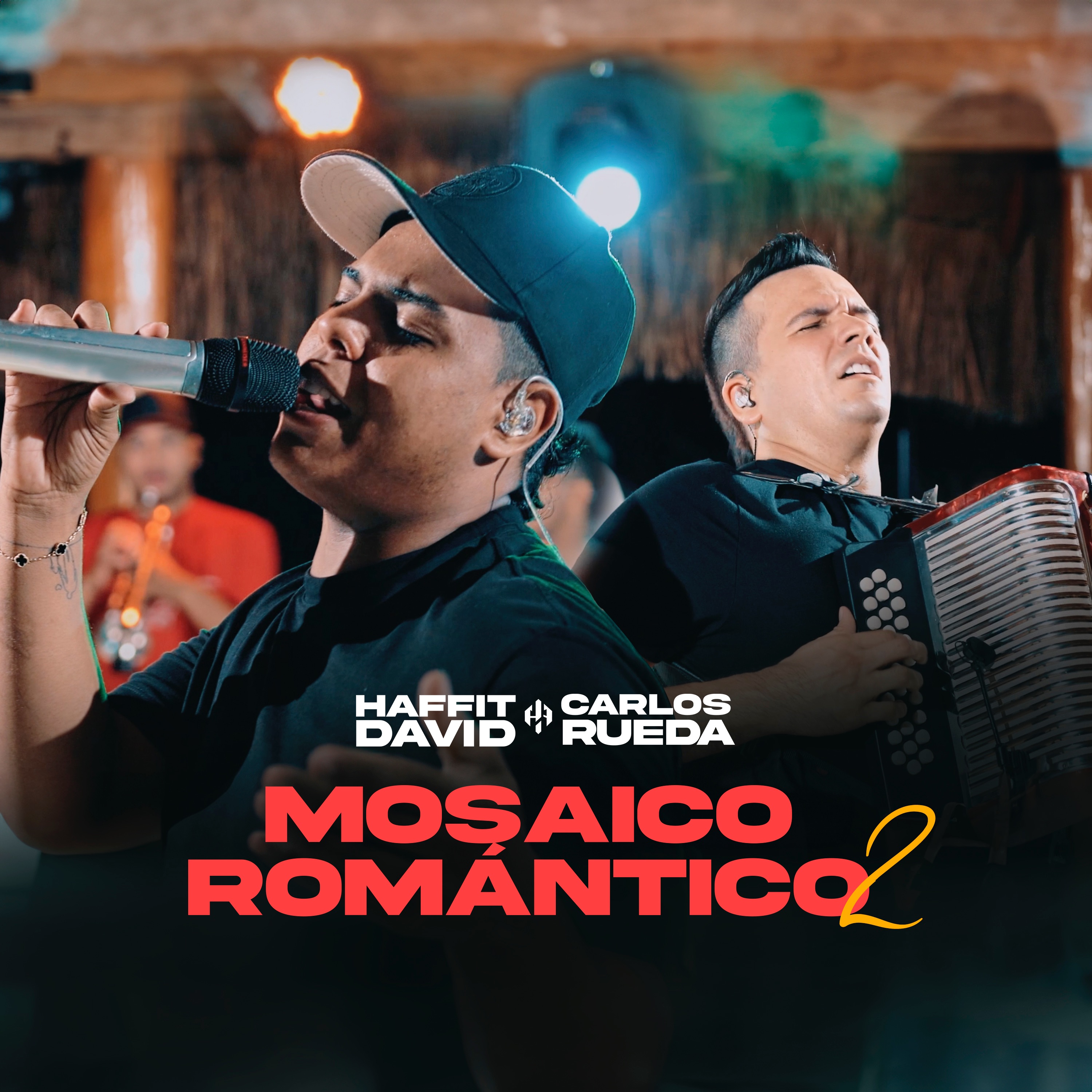 Mosaico Romántico 2 (Live) - Single