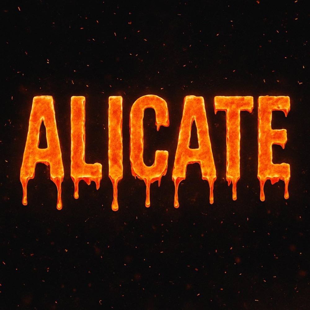 Обложка альбома «ALICATE - Single» — DJ DARIIOFOX