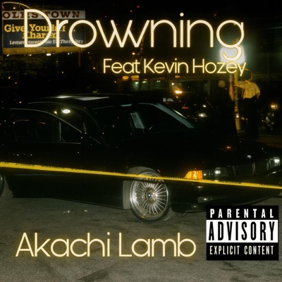 Drowning (feat. Kevin Hozey) - Single