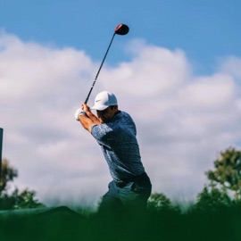 Scottie Scheffler Thorb & Bev Boys