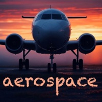Album cover for aerospace by Aaron Manning