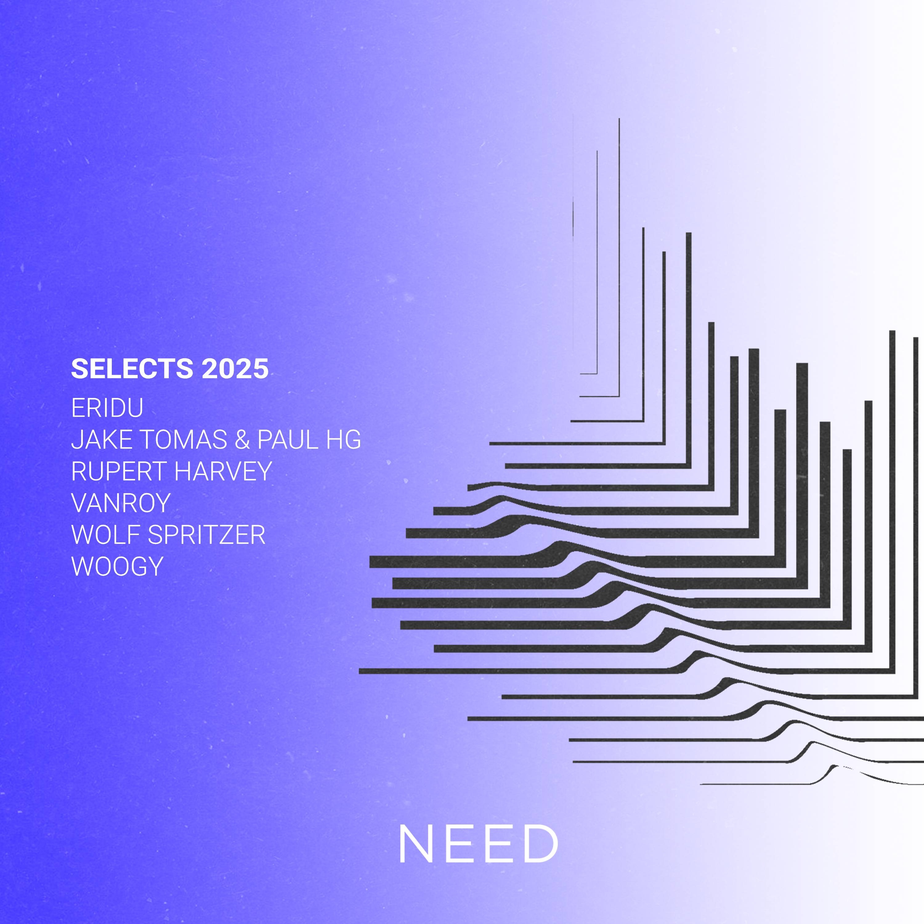 Selects 2025 - EP
