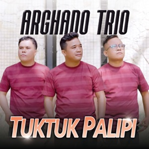 Chord Gitar Tuktuk Palipi - Arghado Trio
