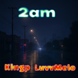 2am (feat. LuvvMelo) Kingp