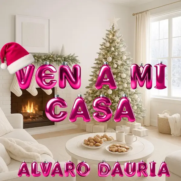 Ven a mi casa — Alvaro Dauria