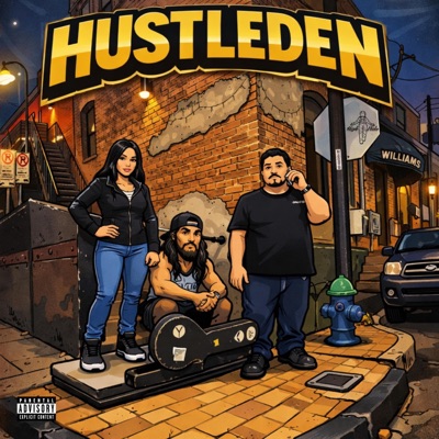 Hustleden (feat. Perro b & Desyy) - Single
