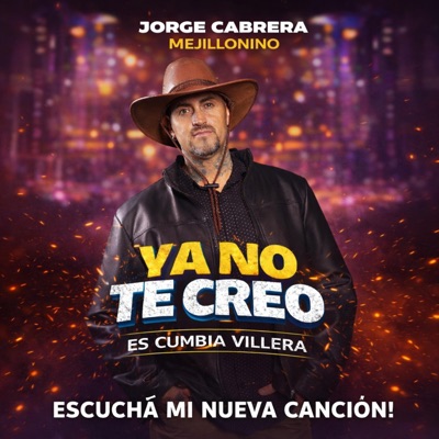 Ya no te creo - Single