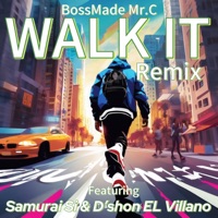 Walk It (Remix) [Island Remix] - Single - Mr.C