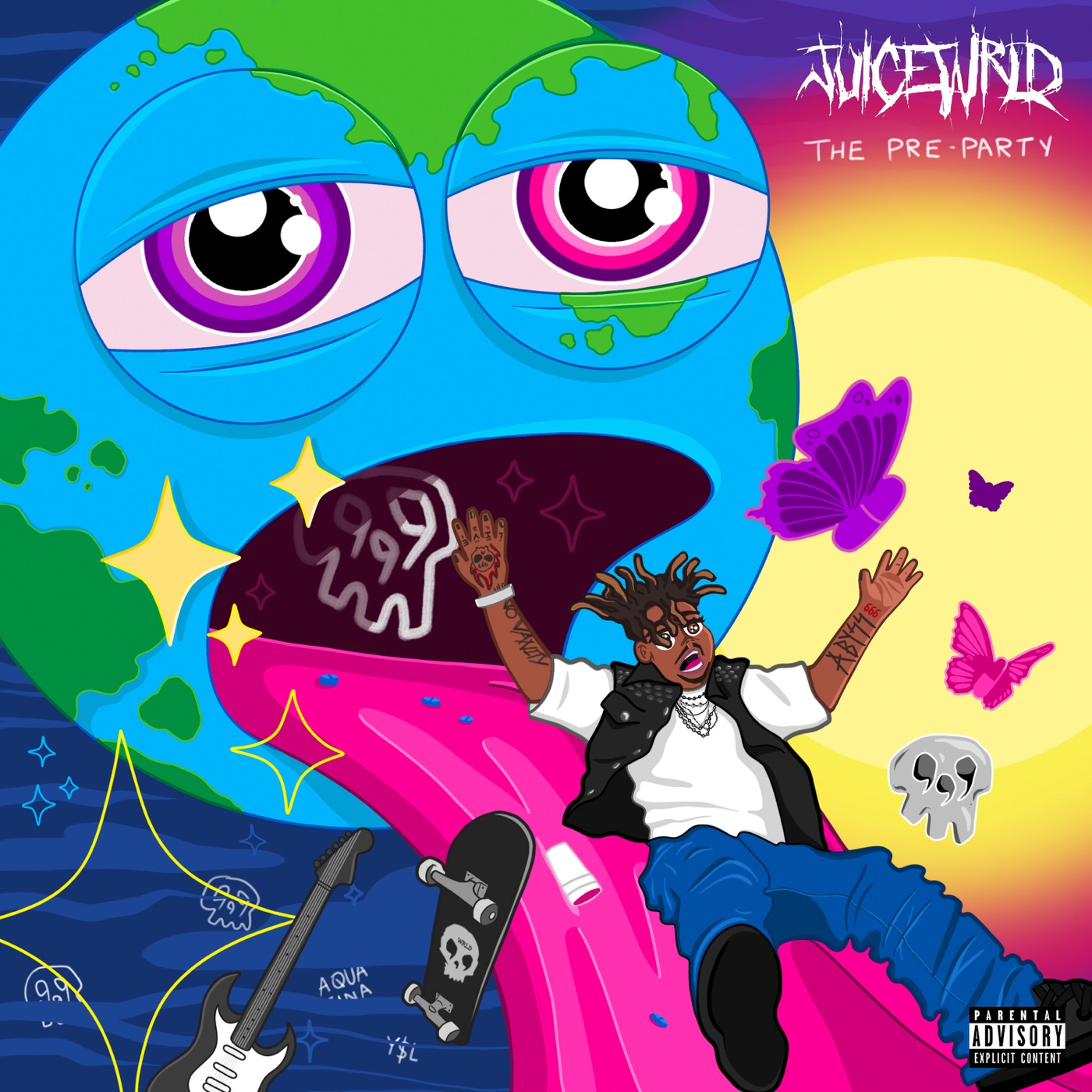 The Pre-Party by Juice WRLD
