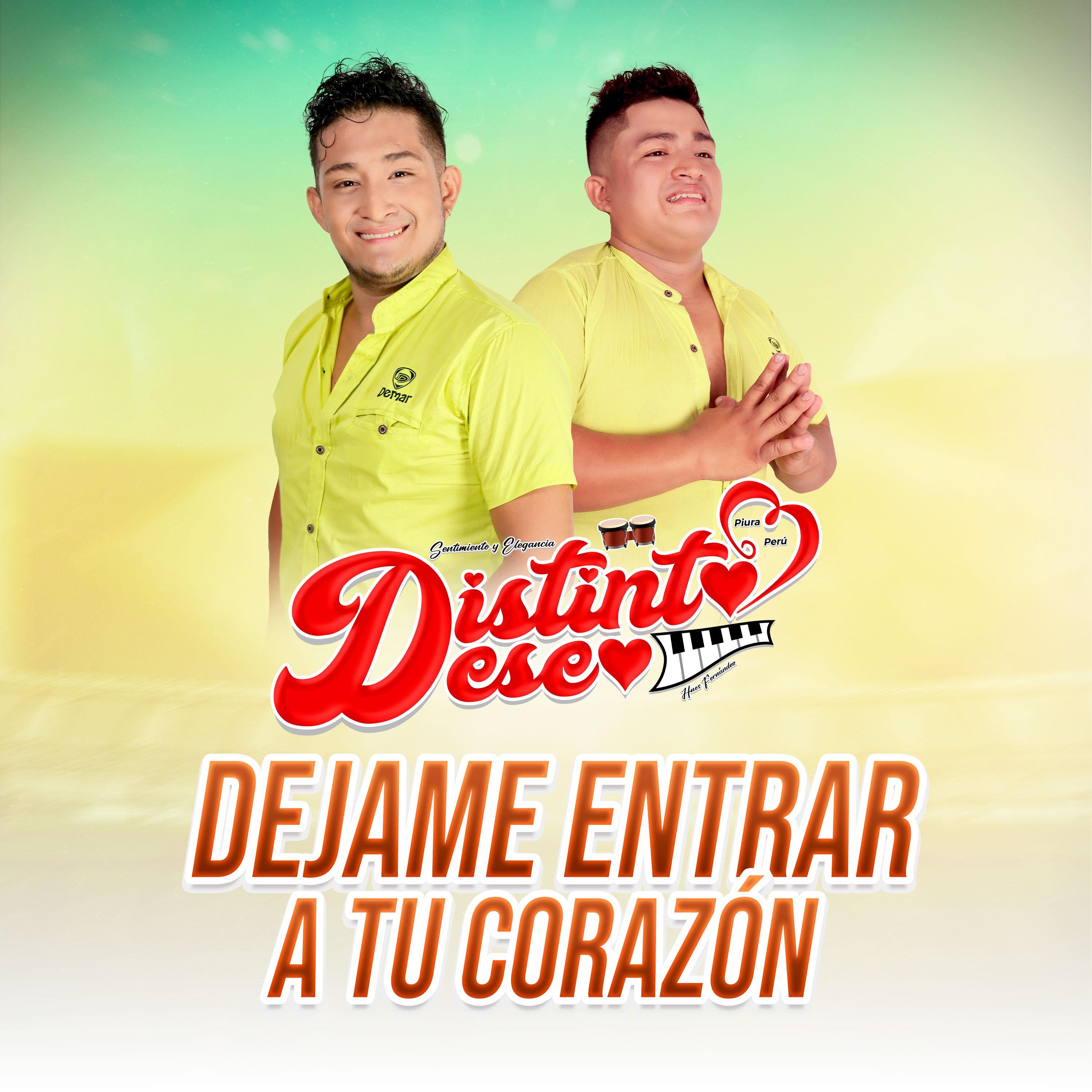 Déjame Entrar a Tu Corazón - Single