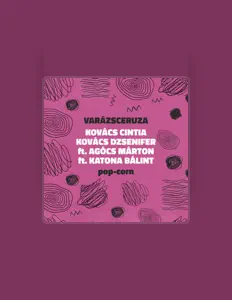 Varázsceruzaを聴いたり、ミュージックビデオを鑑賞したり、経歴やツアー日程などを確認したりしましょう！