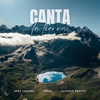 Canta la tierra - Single - Seba Campos, J.Pool & Claudio Arditti