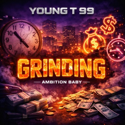 GRINDING (feat. Trevor Beats) - Single