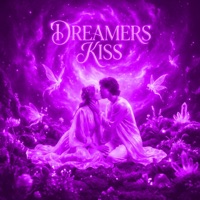 Album cover for Dreamers Kiss - Single by Chill77