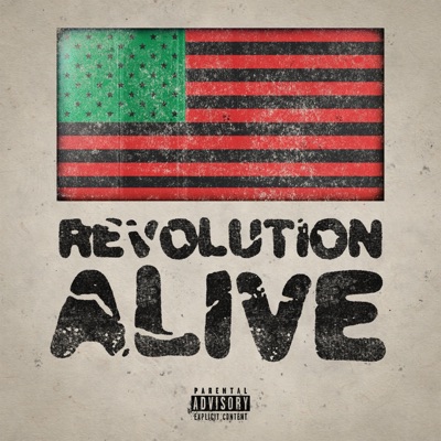 Revolution Alive - Single