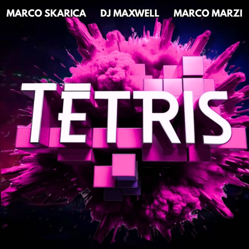 Tetris - Single