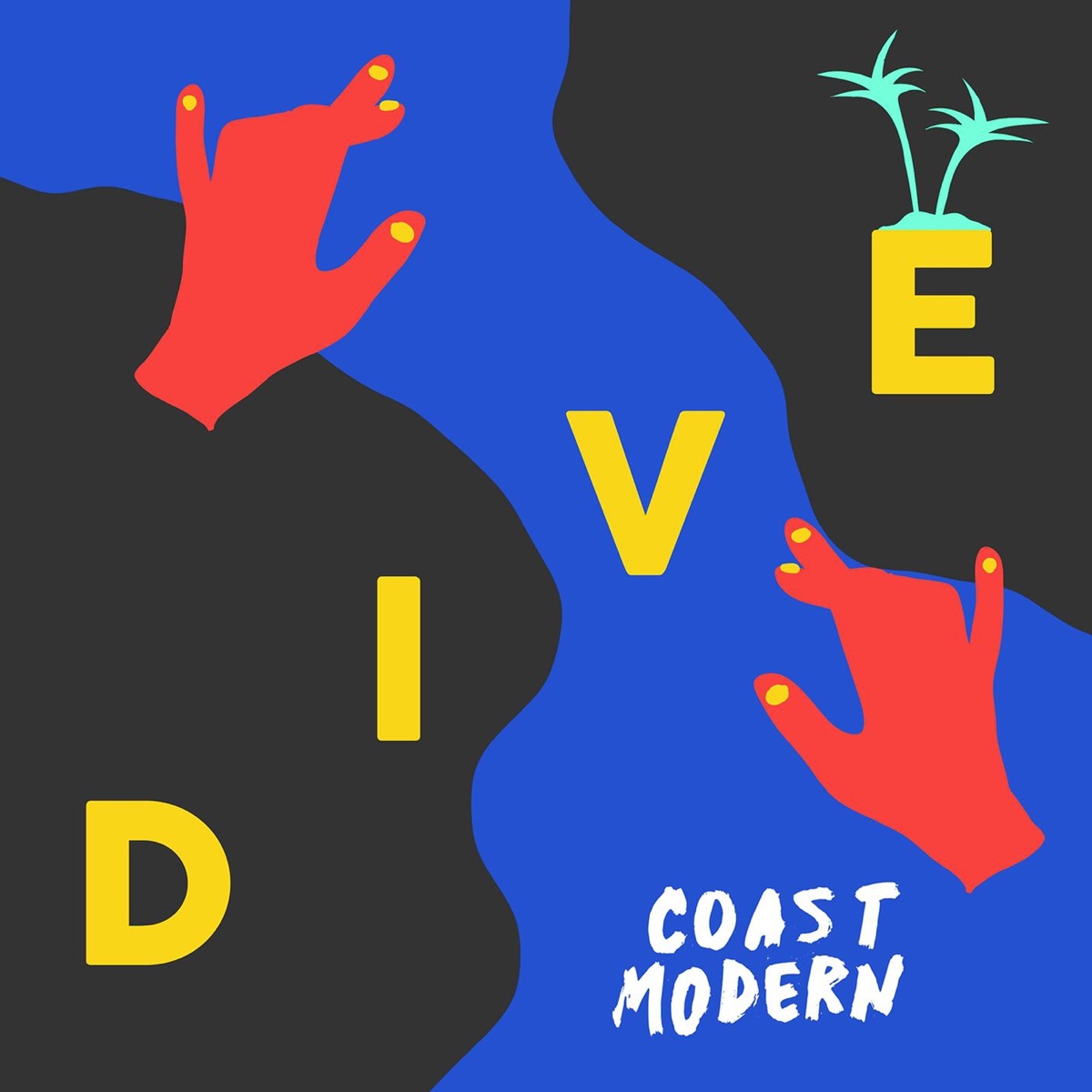 Dive - Single cover art