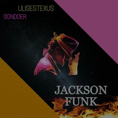 Jackson Funk (feat. Sondder) - Single